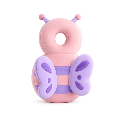 Cojín Protector de Cabeza para Bebes