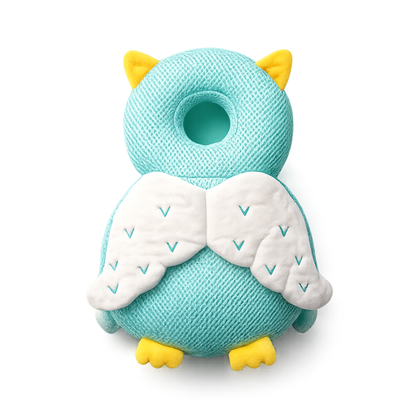 Cojín Protector de Cabeza para Bebes